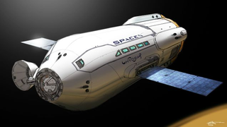 Illustration for article titled Humans will land on Mars by 2026, says SpaceX Elon Musk